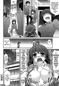 [Miyashiro Sousuke] Fechichi! Ch. 1-9 [English] {Tadanohito}