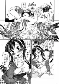 Comic Hime Dorobou 2006-11