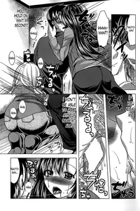 [Matsunami Rumi] Oshikake Fiancée Ch. 1-5 [English] [Lazarus H]