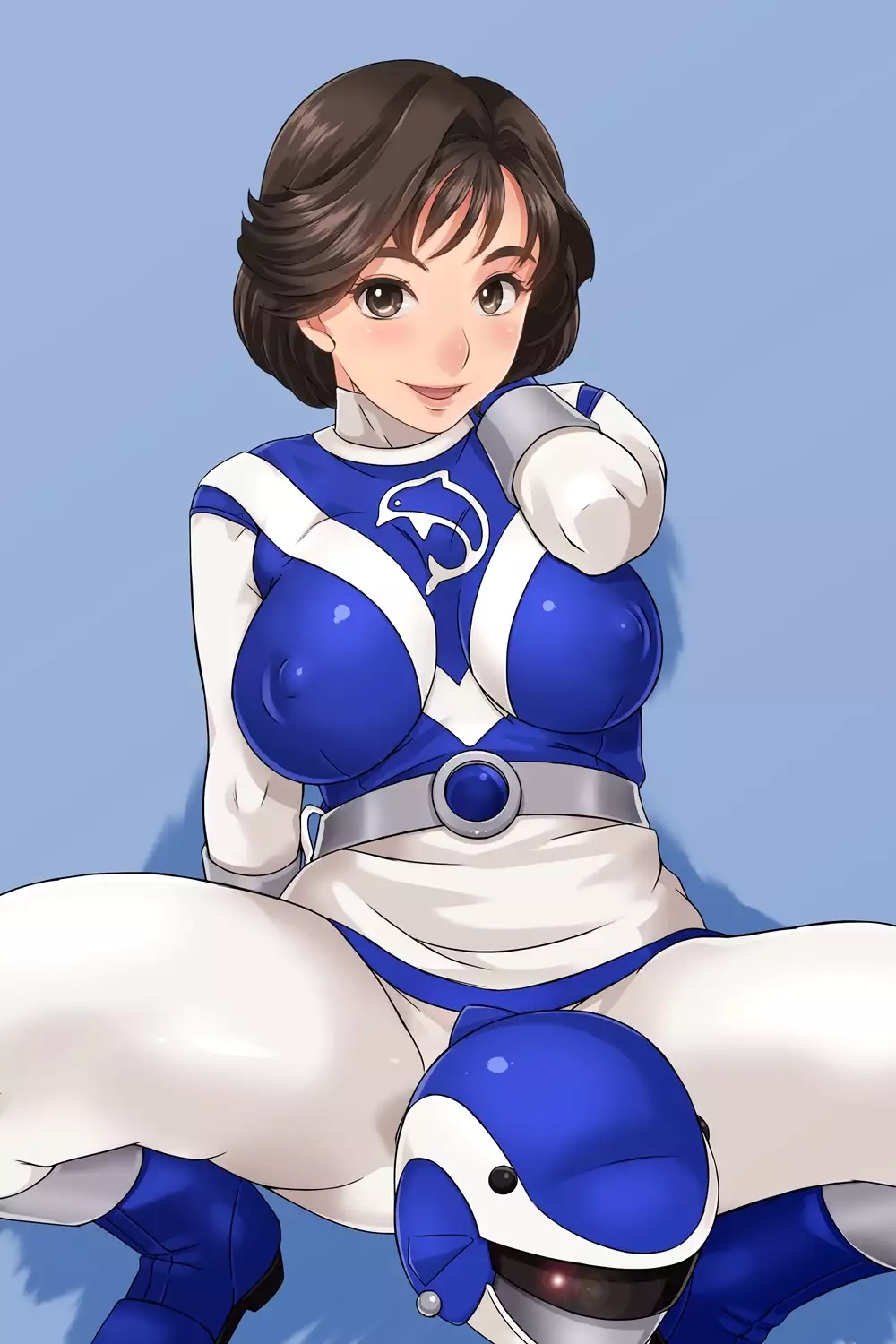 RANGER HEROINES 2 + RANGER HEROINES 1