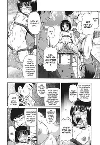 [Oyster] Akutoku no Sakae Ch. 1-5 [English] [DGB]