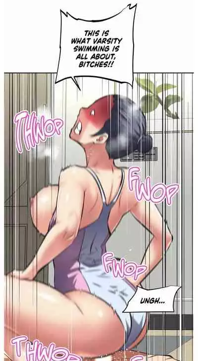 The Girls’ Nest | HELL'S HAREM Ch.1-16