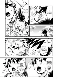 (Shota Scratch 03) [Ebitendon (Torakichi)] Kurukuru Stopper! [English] {Rose Scanlations}