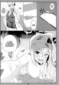(C90) [Nylon 100% (Nylon)] GO (Pokémon GO) [English] [Doujins.com]