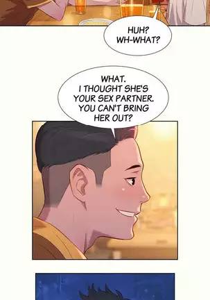 What do you Take me For? Ch.12/?