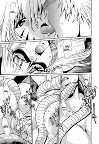 [Manabe Jouji] Tail Chaser 3 [English] [SaHa]