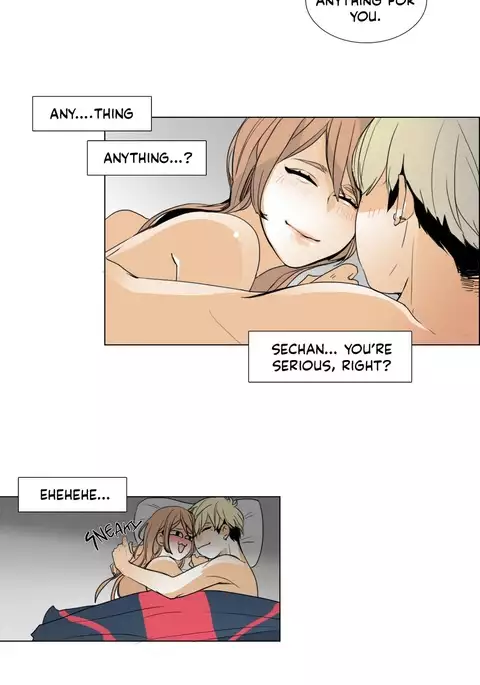 Talk To Me Ch.1-16