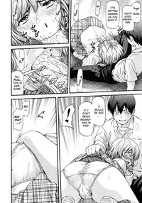 [Nagare Ippon] Bug ch. 1-2 [English] =LWB=