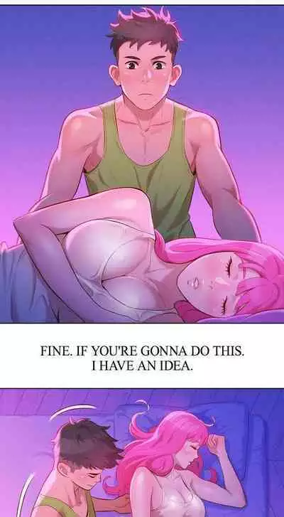 What do you Take me For? Ch.18/?