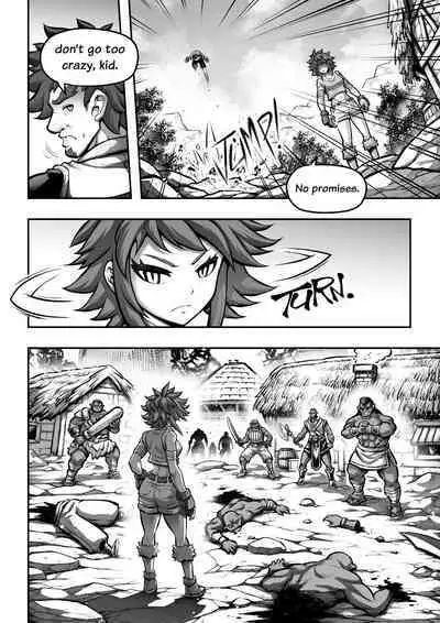 [sky & si-o] 罪世 - 第1章 | Tsumi Yo - Chapter 01 - 06 [EN]