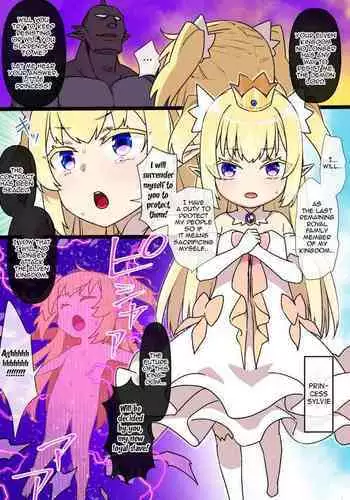 Last Origin Barbariana Dark Elven Manwha | 라스트오리진 바바리아나 다크엘븐 만화