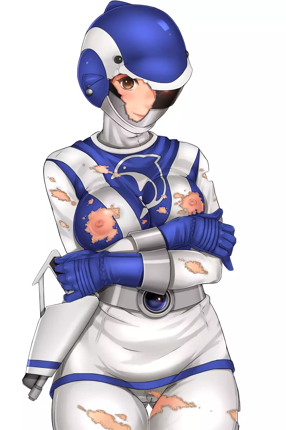 RANGER HEROINES 2 + RANGER HEROINES 1