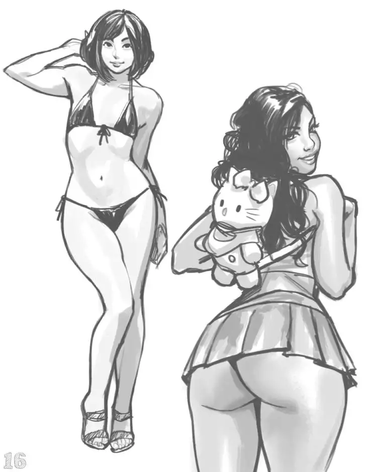 Robaato's Skabrous Skratchwork Vol. 1