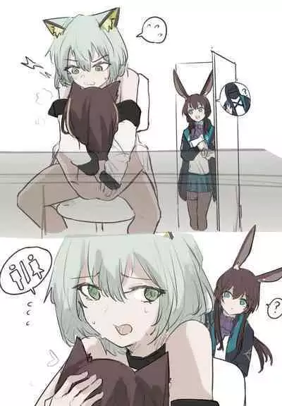 小博士大战凯尔希