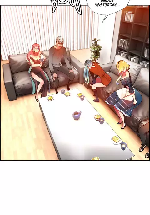 Lilith`s Cord Ch.1-37