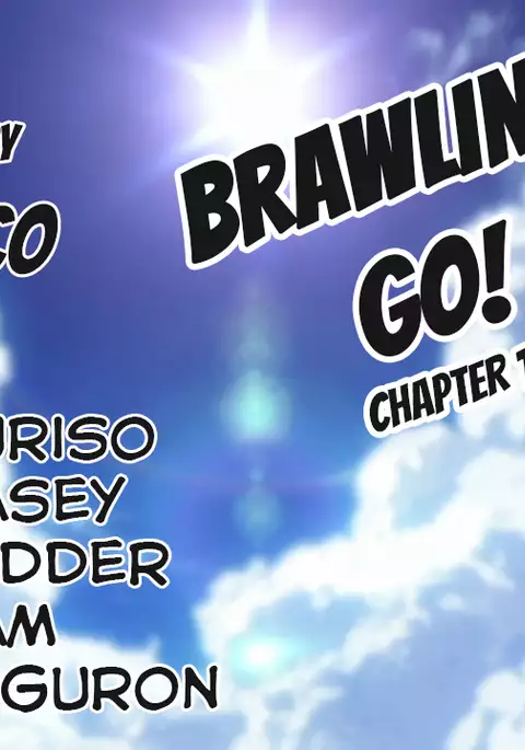 Brawling Go Ch.0-34