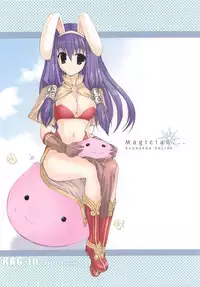 (C70) [Io Lite (Yatano)] RAG-in 1~10 Soushuuhen (Ragnarok Online)
