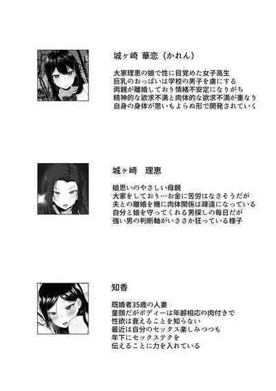 Ore no Joukyou Seiseikatsu Souchuuhen Ch. 7-9