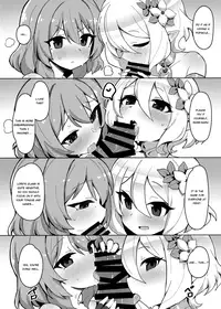 Minna to Connect de Dairankou | Connecting with everyone through an orgy
