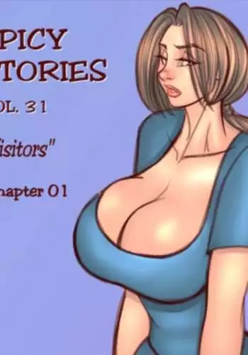 [NGT]  Spicy Stories 31  Visitors Ch 1