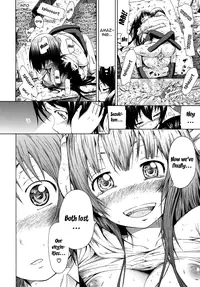 [Akatsuki Myuuto] Shoujo x Shoujo x Shoujo [English] {QB-tl}