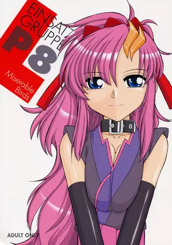 (C65) [EINSATZ GRUPPE (Charlie Nishinaka)] Prisoner (Mobile Suit Gundam: Lost War Chronicles)