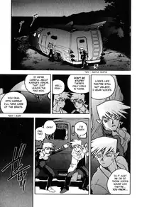 [Isutoshi] High School Planet Prowler chapter 01-03 (Translated)