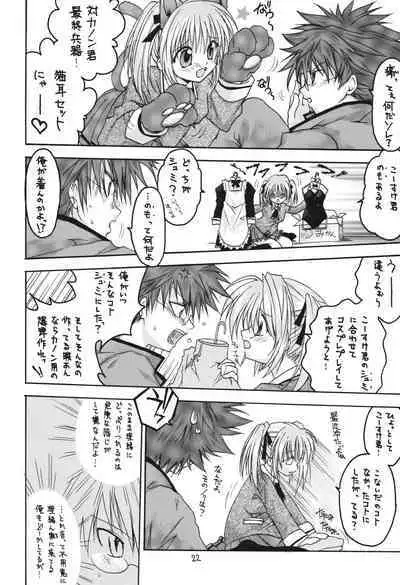 Fuyu no Arashi