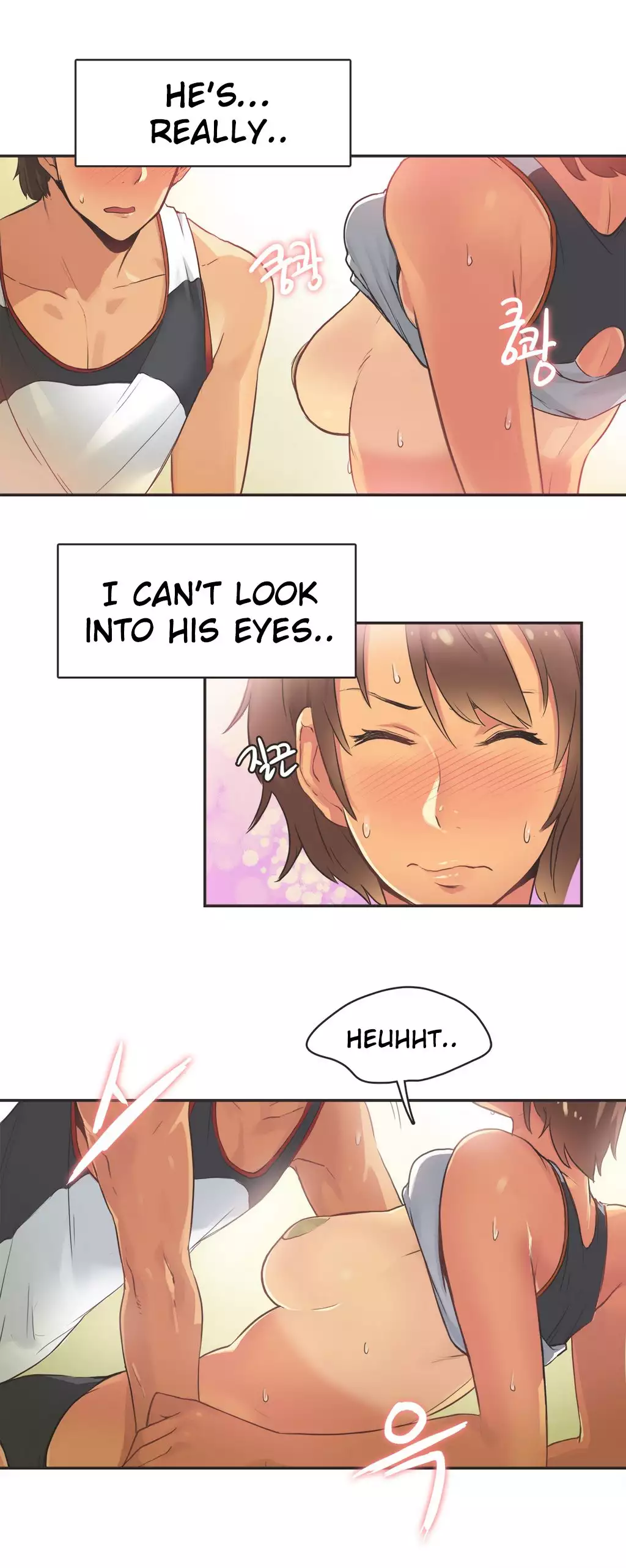 Sports Girl Ch.1-27