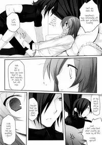 [Yukagen] Plastic Doll (Gundam 00) [ENG] =Short Wharf=