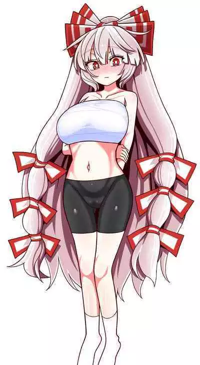 [Yashiya (YASSY)] Chikurin no Kanojo (Touhou Project) [Digital]