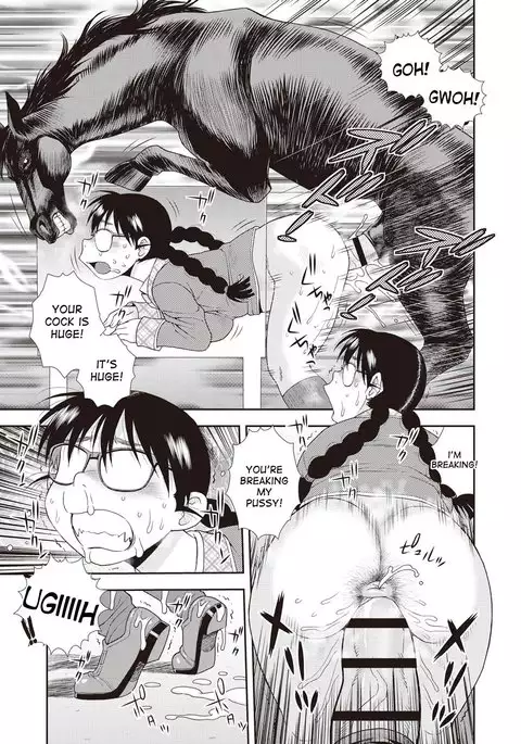 The Beautiful Tatsumi-san