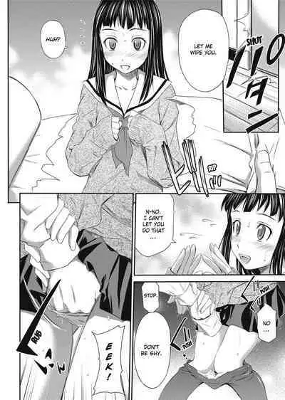 [Sabashi Renya] Momoiro Triangle [English] [Decensored] [Project-H]