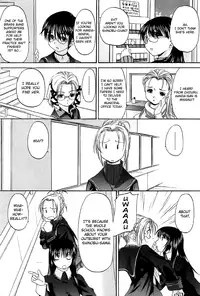 [Kurogane Kenn] Shoujo Sect Vol.2 [English]