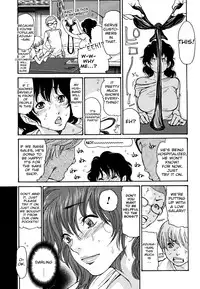 [Aoi Hitori] Hito no Tsuma Ch.1 + 4-5 [ENG]