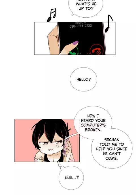 Talk To Me Ch.1-16