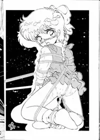 [Studio Z-Agnam (various)] Hobaku Douga Musume (Various)