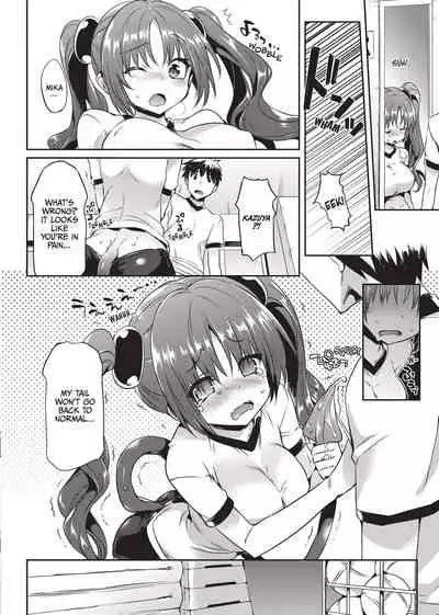 Koakuma Kanojo | Cute Devil Girlfriend