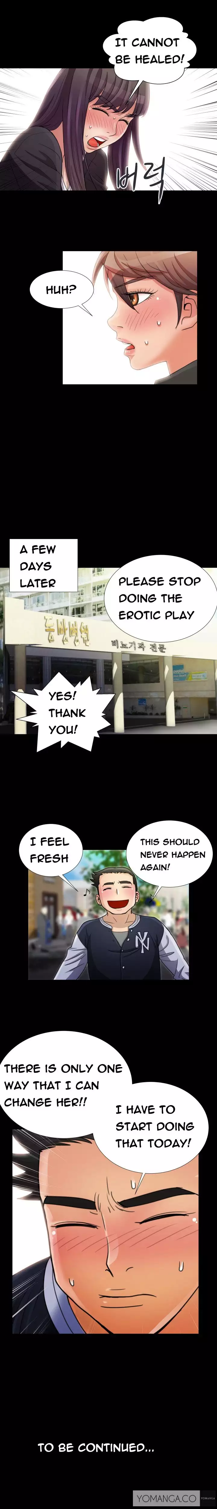 Will You Do as I Say? Ch.1-17