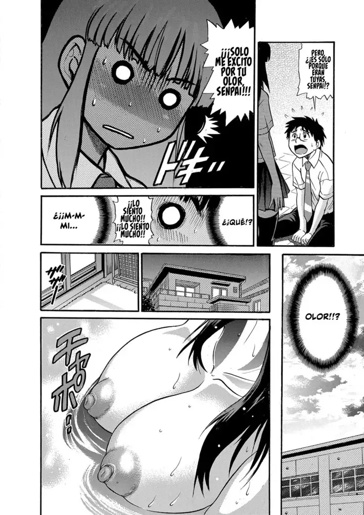 B-CHIKU New Edition | B-CHIKU Nueva Edición Ch. 1-6