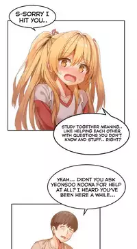[Mx2J] Hahri's Lumpy Boardhouse Ch. 0-20 [English] (YoManga) (Ongoing)