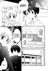 [Hoshiai Hilo] Kuroi Joushu to Shiroi Hime | The Black Lord of a Castle and White Princess (Otokonoko Heaven Vol. 5) [English] [Busy Bee Translations]