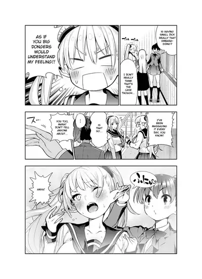 Futanari no Elf