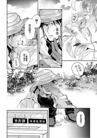 Mogimogi Friends | 采撷密友 Ch. 1-5