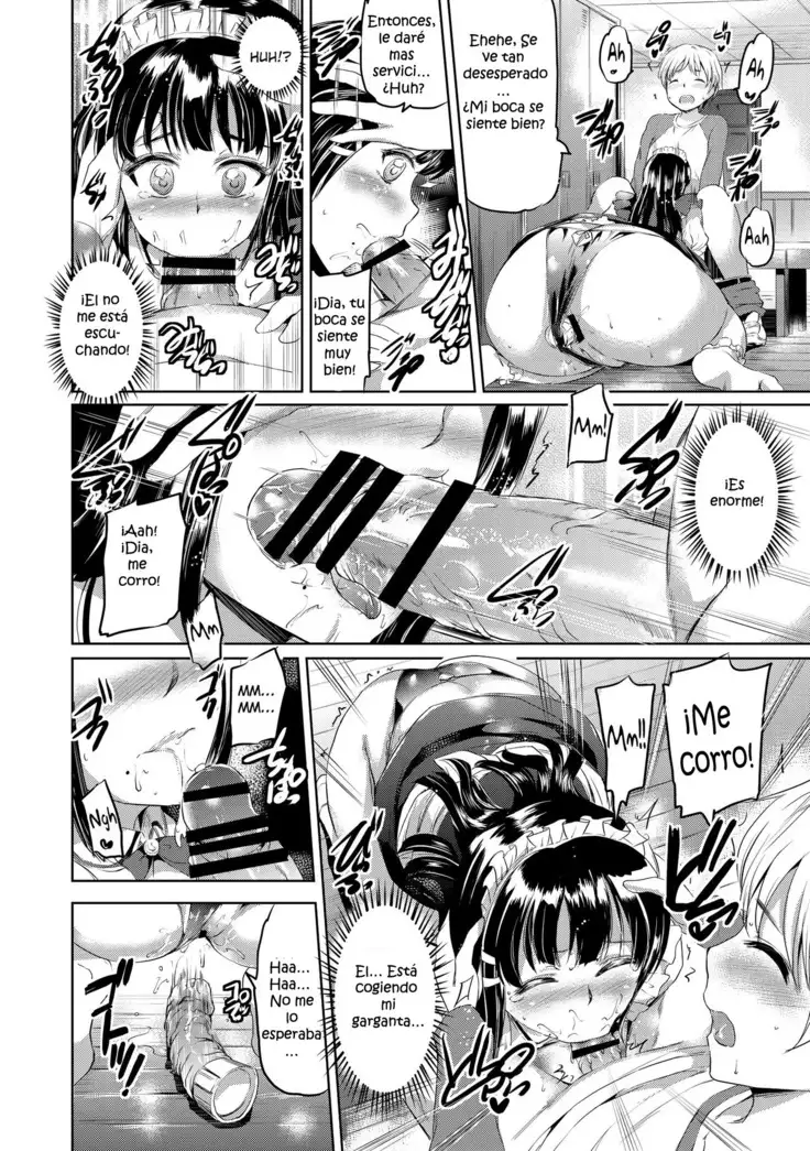 Maid Live! Sunshine!! DIAmond Service