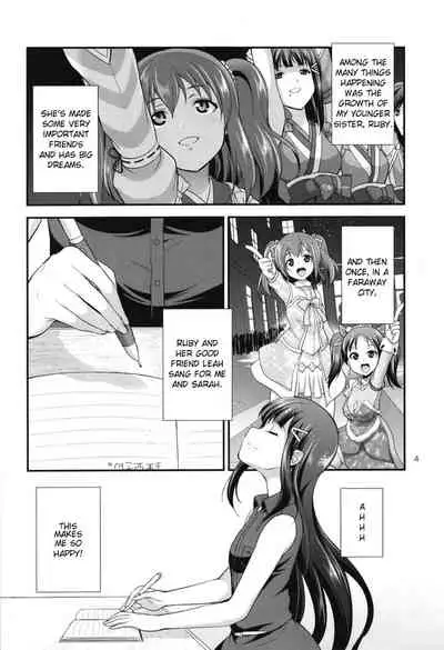 FUTAqours side-dia&ruby