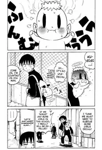 [Karma Tatsurou] Goro Dynamite! Ch. 1-8 [English] {Mistvern}