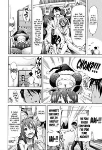 [Akatsuki Myuuto] Lovemare Jou Ch.1-3 [English] [biribiri]