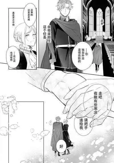 Minarai goei kishi to ōjo no himegoto | 见习护卫骑士和王女的秘事