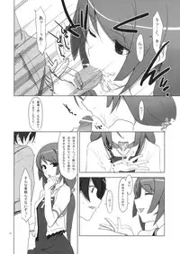 (C77) [TIES (Takei Ooki)] PLUNDER (Bakemonogatari)